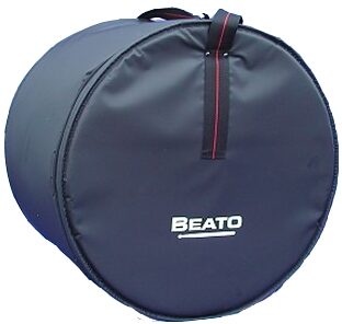 open zoom image for Beato Pro I 5-Piece Standard Drum Bag Set, Bass Drum Bag