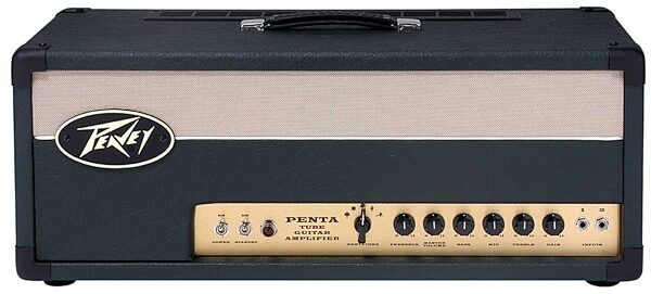 open zoom image for Peavey Penta Guitar Amplifier Head (140 Watts), Main