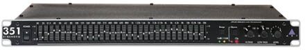 open zoom image for ART Single 31 Band Equalizer (Model 351), Main