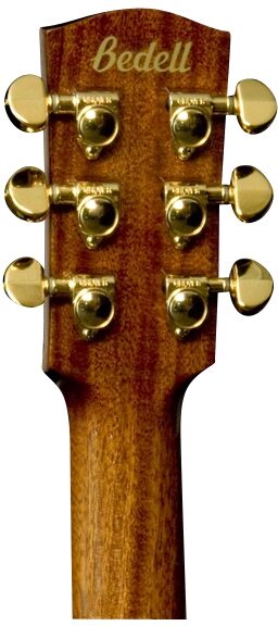 open zoom image for Bedell TB-18-G Dreadnought Acoustic Guitar (with Gig Bag), Headstock--tb-18-g-4