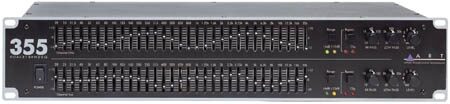 open zoom image for ART Dual 31 Band Equalizer (Model 355), Main