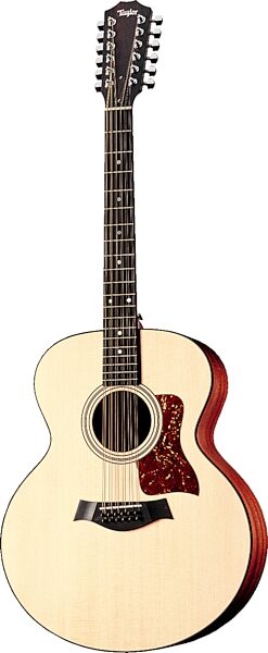 open zoom image for Taylor 355 12-String Jumbo Acoustic Guitar (with Case), Natural