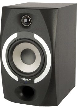 open zoom image for Tannoy Reveal 501a Active Studio Monitor, Angle