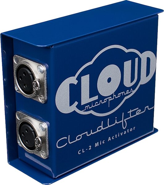 open zoom image for Cloud Microphones CL-2 Cloudlifter Mic Activator, New, CL-2 Right