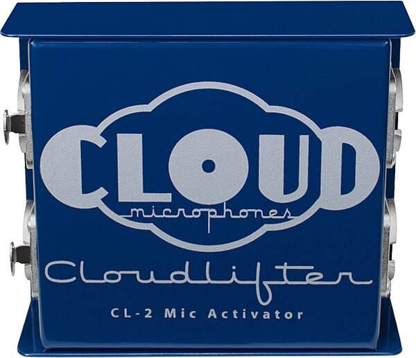 open zoom image for Cloud Microphones CL-2 Cloudlifter Mic Activator, New, CL-2 Front Angle