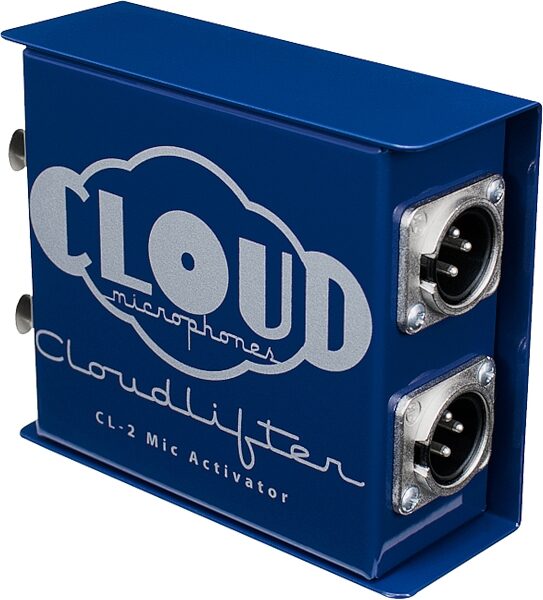 open zoom image for Cloud Microphones CL-2 Cloudlifter Mic Activator, New, CL-2 Left