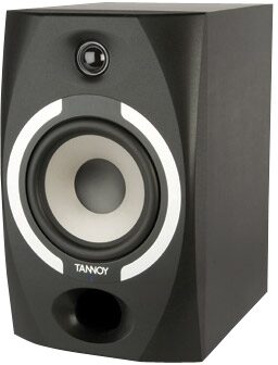 open zoom image for Tannoy Reveal 601a Active Studio Speaker, Angle