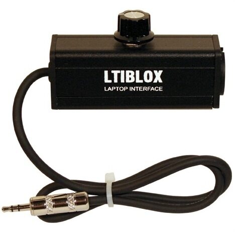 open zoom image for RapcoHorizon LTIBLOX Laptop Interface Direct Box, New, Main