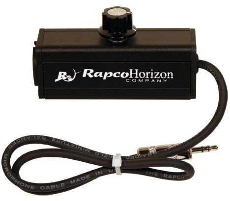 open zoom image for RapcoHorizon LTIBLOX Laptop Interface Direct Box, New, Front