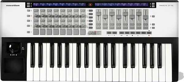 open zoom image for Novation Remote 37SL 37-Key USB Controller Keyboard with AutoMap, Main
