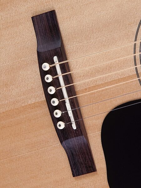 open zoom image for Guild F-130RCE Rosewood Orchestra Acoustic-Electric with Case, Bridge