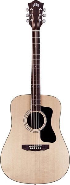 open zoom image for Guild D-150 Dreadnought Acoustic Guitar with Case, Main
