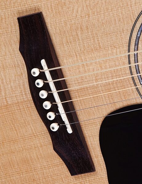 open zoom image for Guild D-150 Dreadnought Acoustic Guitar with Case, Bridge