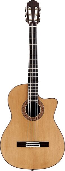 open zoom image for Guild GN-5 Classical Acoustic-Electric Guitar with Case, Main