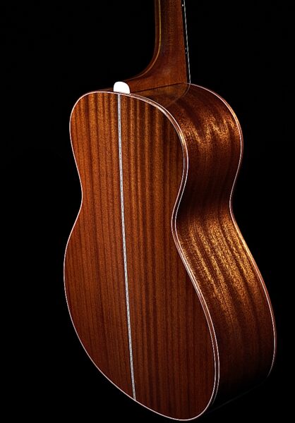 open zoom image for Guild GADF212E 12-String Acoustic-Electric Guitar (with Case), Back