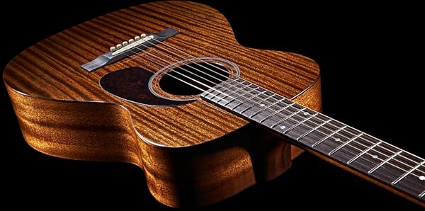 open zoom image for Guild GADM20E Acoustic-Electric Guitar, Body Closeup