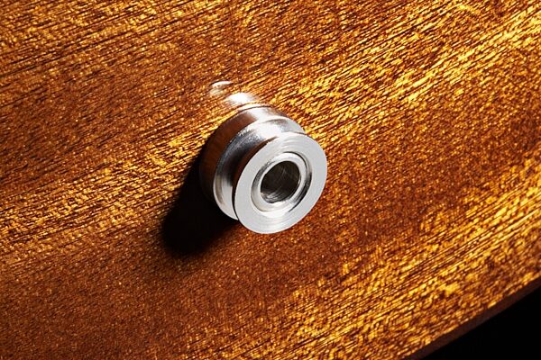 open zoom image for Guild GADM20E Acoustic-Electric Guitar, End Pin