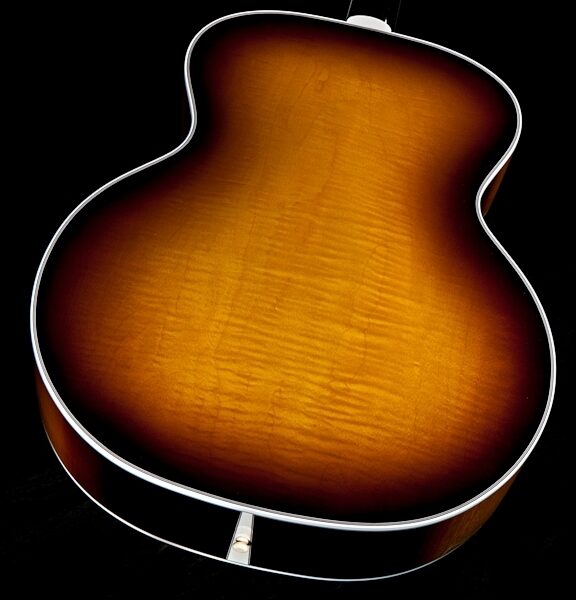 open zoom image for Guild F-412 Jumbo Acoustic Guitar (with Case, 12-String), Antique Burst View 9
