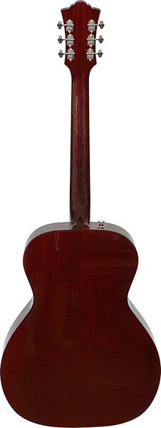 open zoom image for Guild F30 Aragon Orchestra Acoustic Guitar (with Case), Natural Back