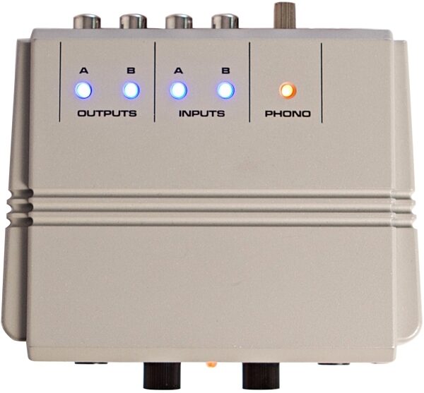 open zoom image for Electrix Ebox-44 USB Audio Interface, Top