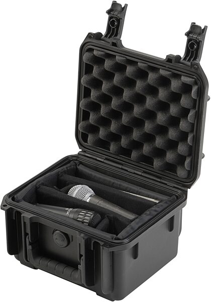 open zoom image for SKB 3I Series Waterproof Equipment Case with Double Dividers, 9x7x6 Inches