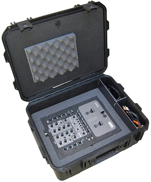 open zoom image for SKB 3i Series Waterproof Rane Serato Scratch Live Molded Case, Open