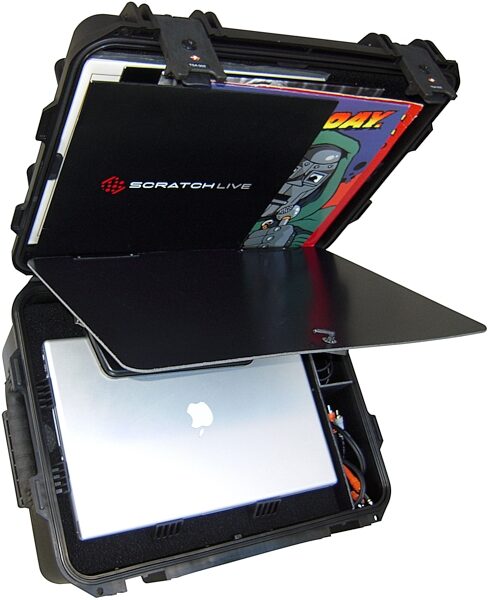 open zoom image for SKB 3i Series Waterproof Rane Serato Scratch Live Molded Case, Lid