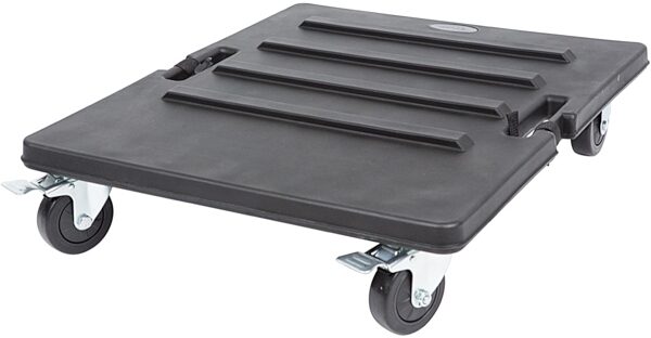 open zoom image for SKB 3RR/3RS Shock Rack Caster Platform, 3RR-RCB, Open Box (Very Good), Alt