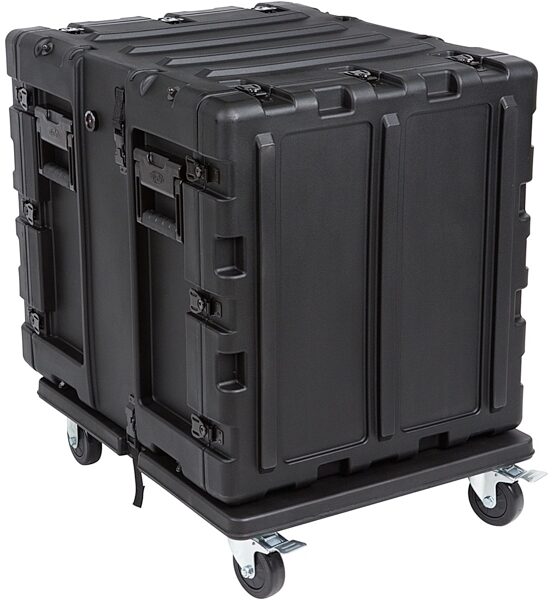 open zoom image for SKB 3RR/3RS Shock Rack Caster Platform, 3RR-RCB, Open Box (Very Good), Alt