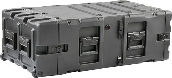 open zoom image for SKB 3RS-5U24-25B Shock Rack for Mac Pro, New, Action Position Back