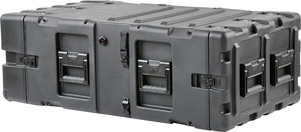 open zoom image for SKB 3RS-5U24-25B Shock Rack for Mac Pro, New, Action Position Back