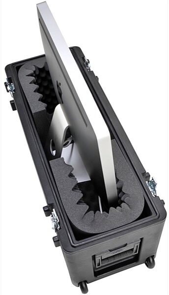 open zoom image for SKB Roto-Molded LCD Screen Case, Fits 20 inch - 26 inch Screens, 3SKB-2026, Alt