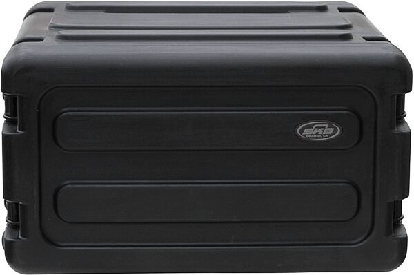 open zoom image for SKB R04U20W 4 Unit Rolling Roto Shock Rack Case, New, Front 1