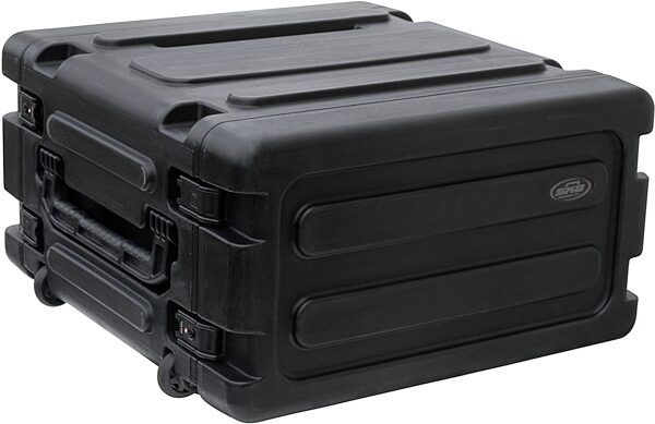 open zoom image for SKB R04U20W 4 Unit Rolling Roto Shock Rack Case, New, Main
