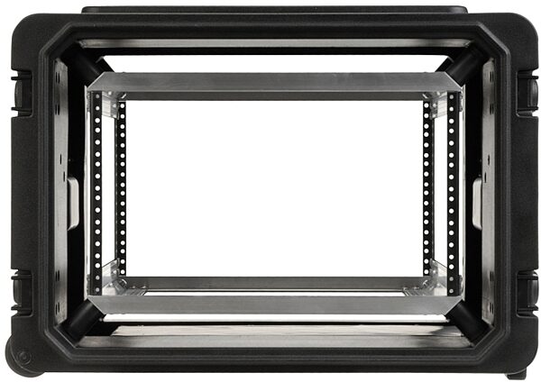 open zoom image for SKB R06U20W 6 Unit Rolling Roto Shock Rack Case, New, Center