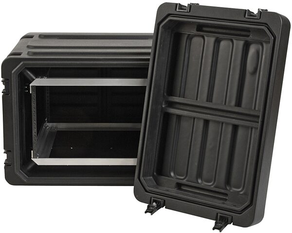 open zoom image for SKB R06U20W 6 Unit Rolling Roto Shock Rack Case, New, Main