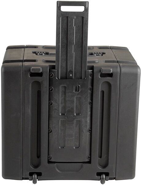 open zoom image for SKB Roto Shockmount 20" Deep Rack Case with Wheels, 8U, 3SKB-R08U20W, Alt
