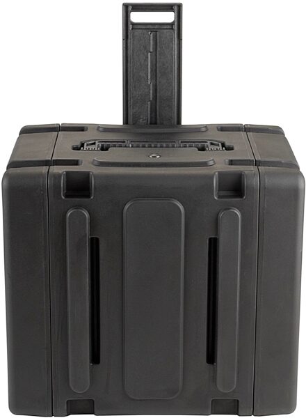 open zoom image for SKB Roto Shockmount 20" Deep Rack Case with Wheels, 8U, 3SKB-R08U20W, Alt