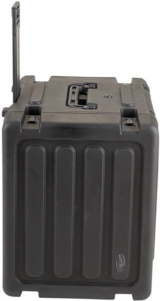 open zoom image for SKB Roto Shockmount 20" Deep Rack Case with Wheels, 8U, 3SKB-R08U20W, Alt
