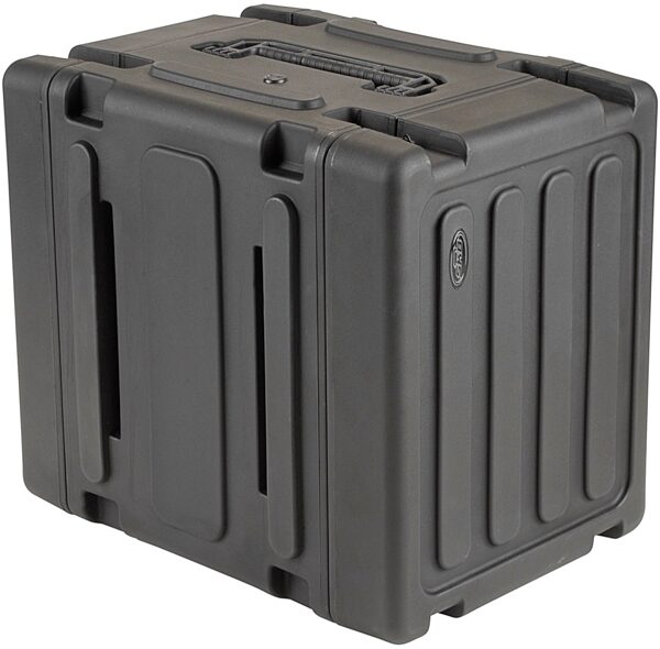 open zoom image for SKB Roto Shockmount 20" Deep Rack Case with Wheels, 8U, 3SKB-R08U20W, Alt
