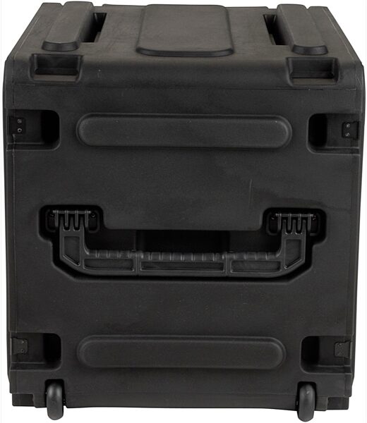 open zoom image for SKB Roto Shockmount 20" Deep Rack Case with Wheels, 8U, 3SKB-R08U20W, Alt