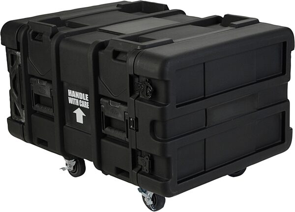 open zoom image for SKB 3SKB-R906U24 Roto Shockmount Rack Case, New, Action Position Back