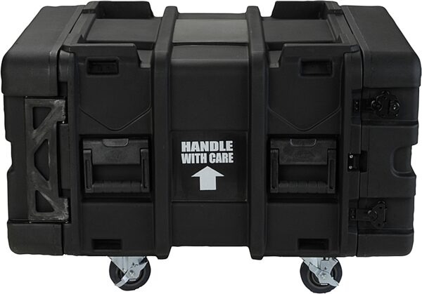 open zoom image for SKB 3SKB-R906U24 Roto Shockmount Rack Case, New, Action Position Back