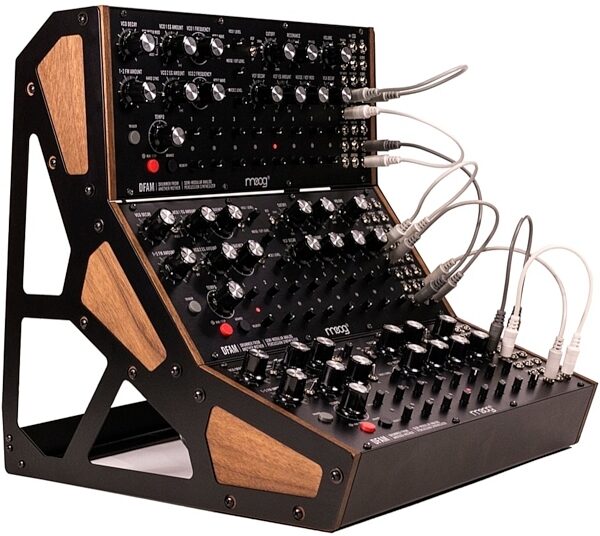 open zoom image for Moog DFAM Drummer From Another Mother Semi-Modular Analog Percussion Synthesizer, New, 3xDFAM