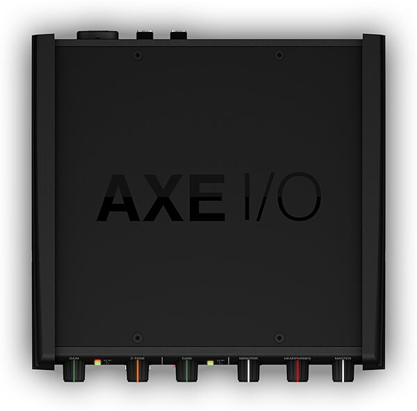 open zoom image for IK Multimedia AXE I/O Solo USB Audio Interface, New, Action Position Back