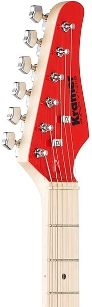 open zoom image for Kramer Focus Electric Guitar Player Pack, view