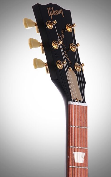 open zoom image for Gibson 2013 Les Paul Studio Electric Guitar (with Gig Bag), Headstock Left Front