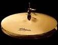 open zoom image for Zildjian A Custom Hi-Hat Cymbal Pair, Main