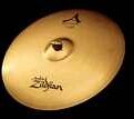 open zoom image for Zildjian A Custom Ping Ride Cymbal, Main