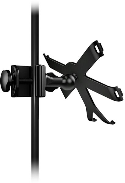 open zoom image for IK Multimedia iKlip 2 Microphone Stand Adapter for iPad Mini, Back View